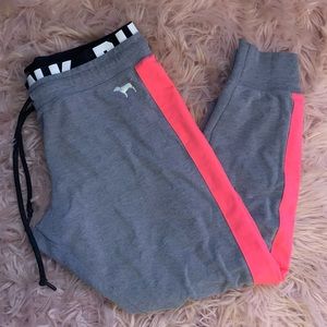 VS PINK Sweats